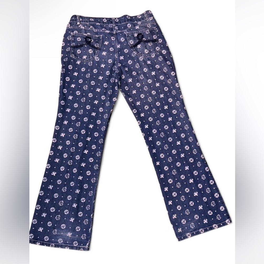 Zoey Beth Jeans waist 34 length 32 - Picture 5 of 5